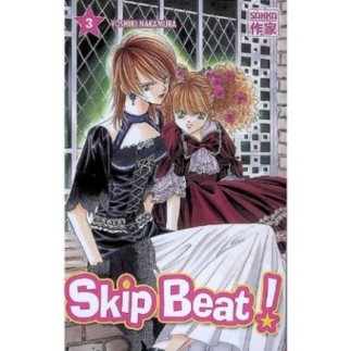 SKIP BEAT ! - TOME 3 (MANGA)