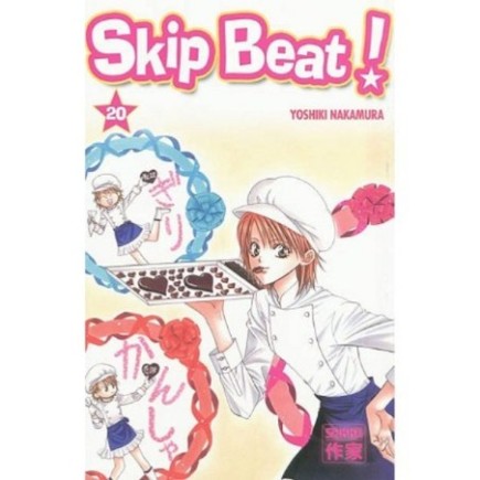 SKIP BEAT ! - TOME 20 (MANGA)