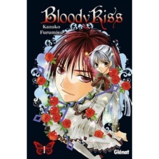 BLOODY KISS - TOME 1 (MANGA)