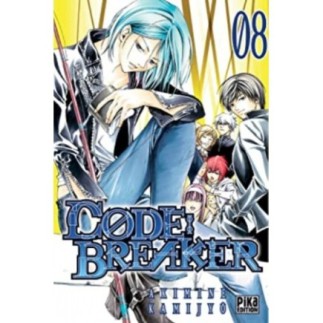 CODE : BREAKER VOL.8