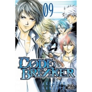 CODE BREAKER - VOLUME 9 (MANGA)