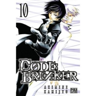 CODE : BREAKER VOL.10