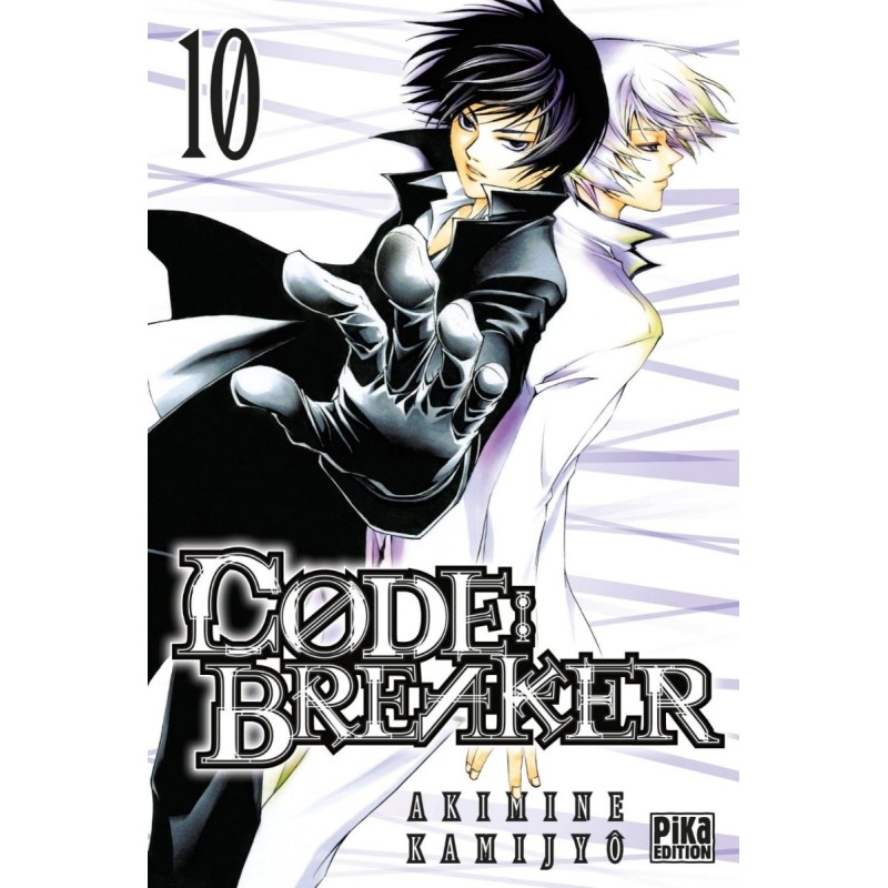 CODE : BREAKER VOL.10