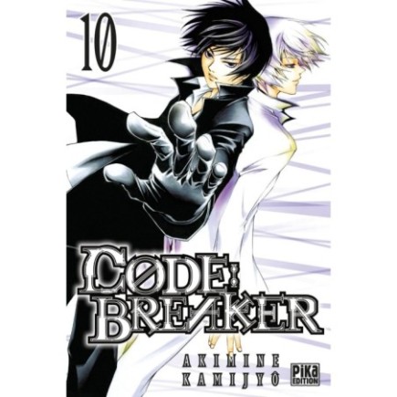 CODE : BREAKER VOL.10