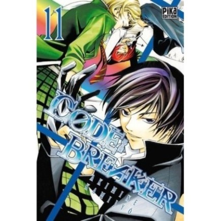 CODE BREAKER, TOME 11 :