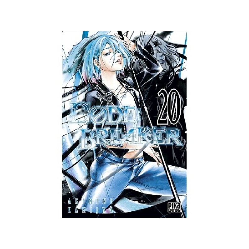 CODE BREAKER - VOLUME 20 (MANGA)