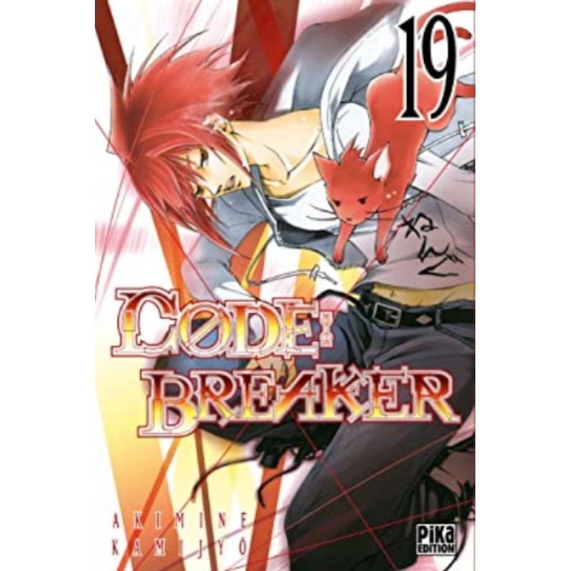 CODE : BREAKER VOL.19
