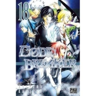 CODE : BREAKER VOL.18
