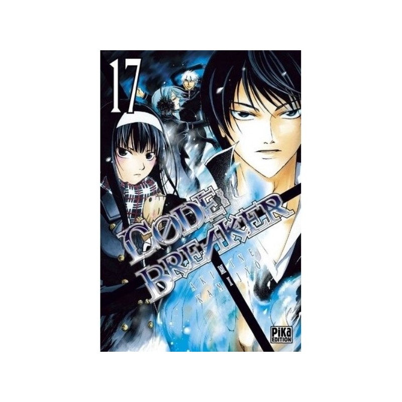 CODE BREAKER, TOME 17 :