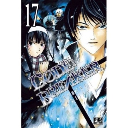 CODE BREAKER, TOME 17 :