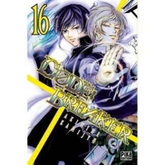 CODE : BREAKER VOL.16