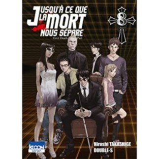JUSQU’A CE QUE LA MORT NOUS SEPARE VOL.8