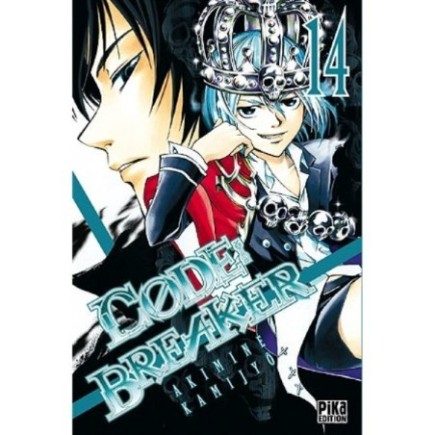 CODE BREAKER - VOLUME 14 (MANGA)