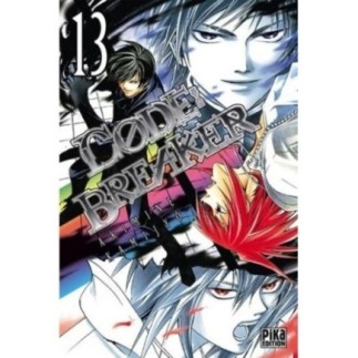CODE BREAKER, TOME 13 :