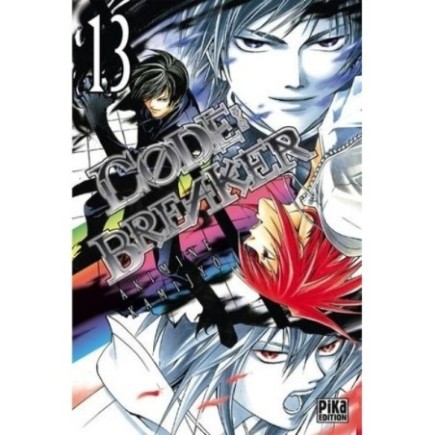 CODE BREAKER, TOME 13 :