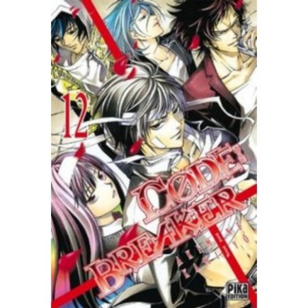 CODE BREAKER, TOME 12 :