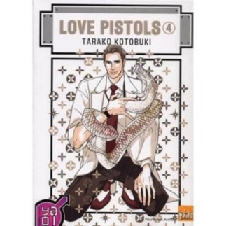 LOVE PISTOLS T04 (MANGA)