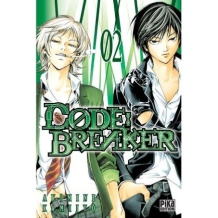 CODE:BREAKER, TOME 2