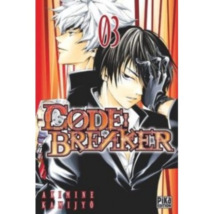 CODE: BREAKER T03