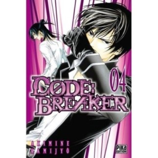 CODE: BREAKER T04