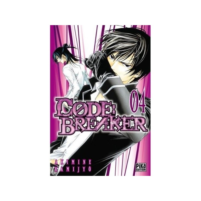 CODE: BREAKER T04