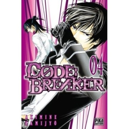 CODE: BREAKER T04