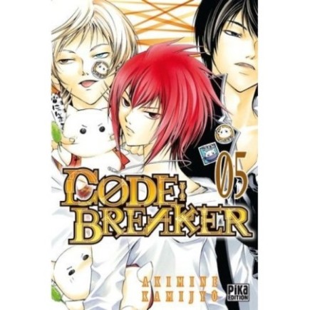 CODE BREAKER T05