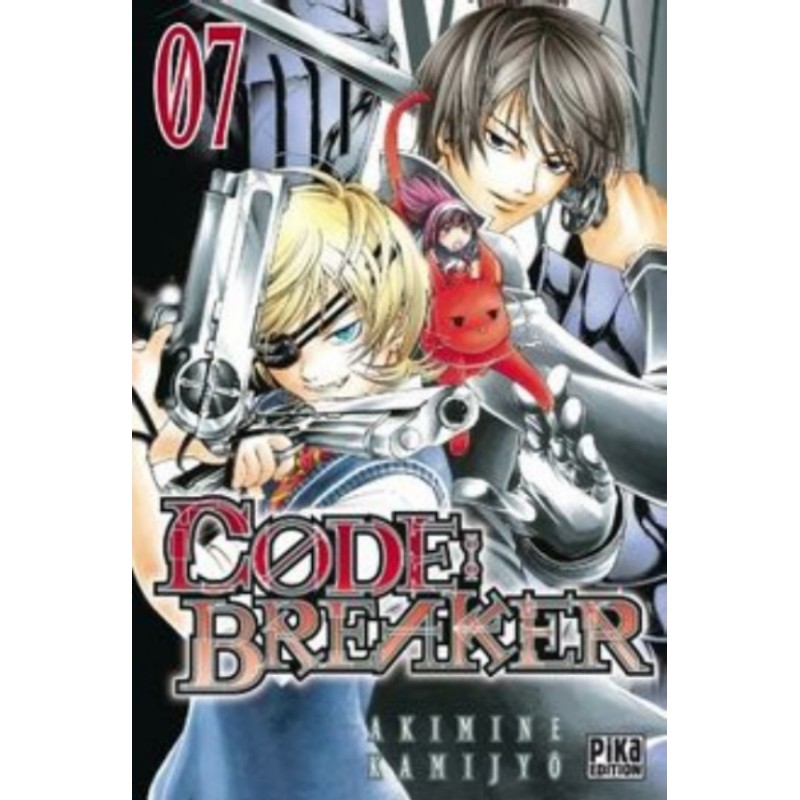 CODE BREAKER, TOME 7 :