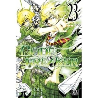 CODE BREAKER - VOLUME 23 (MANGA)