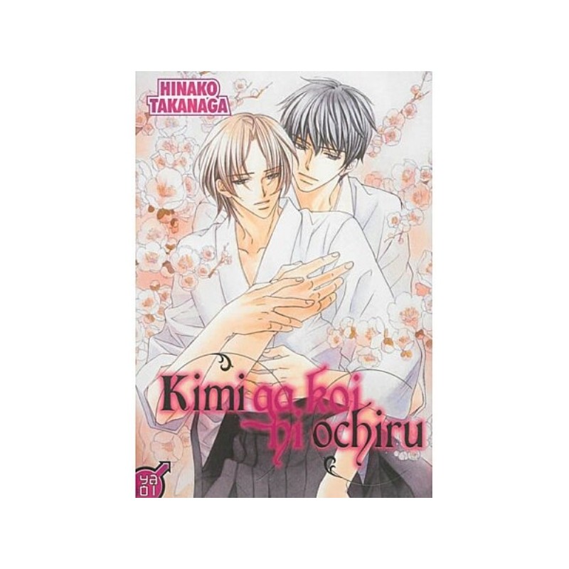 KIMI GA KOI NI OCHIRU (ONE SHOT) (MANGA)