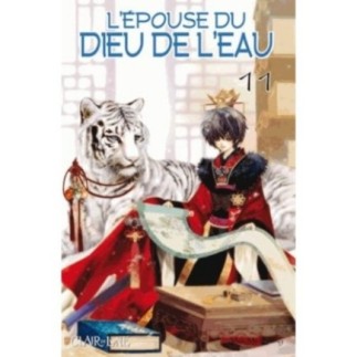 L'EPOUSE DU DIEU DE L'EAU, TOME 11 :