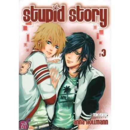 STUPID STORY - TOME 3