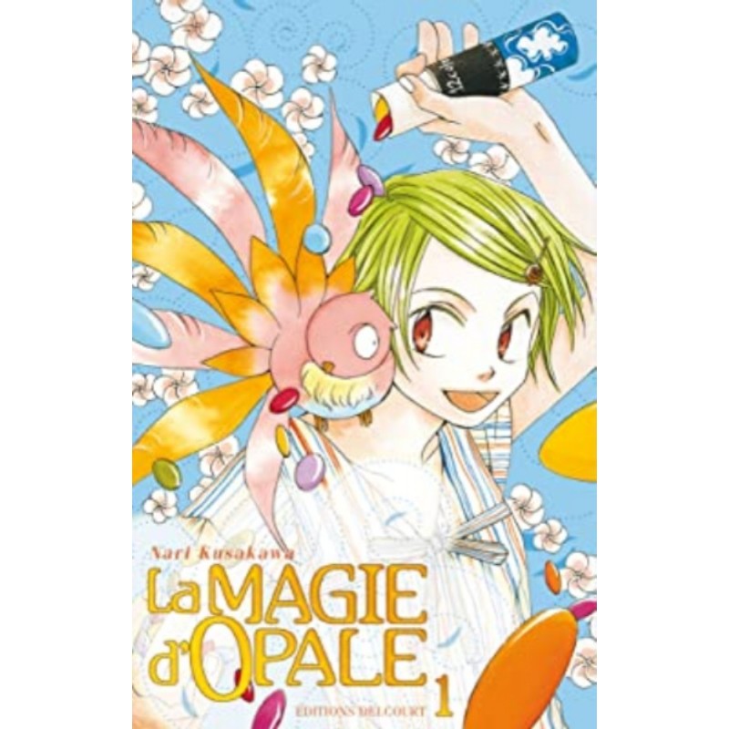 MAGIE D'OPALE (LA) - TOME 1
