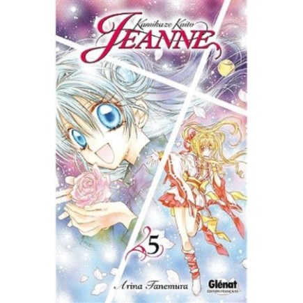 KAMIKAZE KAITO JEANNE - TOME 5 (MANGA)