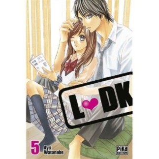 LDK T05 (MANGA)