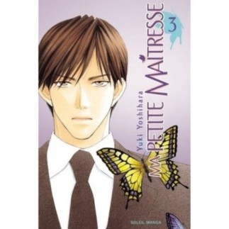 MA PETITE MAITRESSE, TOME 3 :