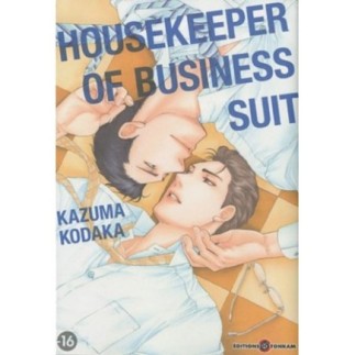 HOUSEKEEPER OF BUSINESS SUIT