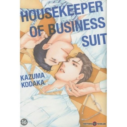HOUSEKEEPER OF BUSINESS SUIT