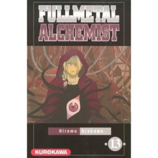 FULLMETAL ALCHEMIST - TOME 13 (MANGA)