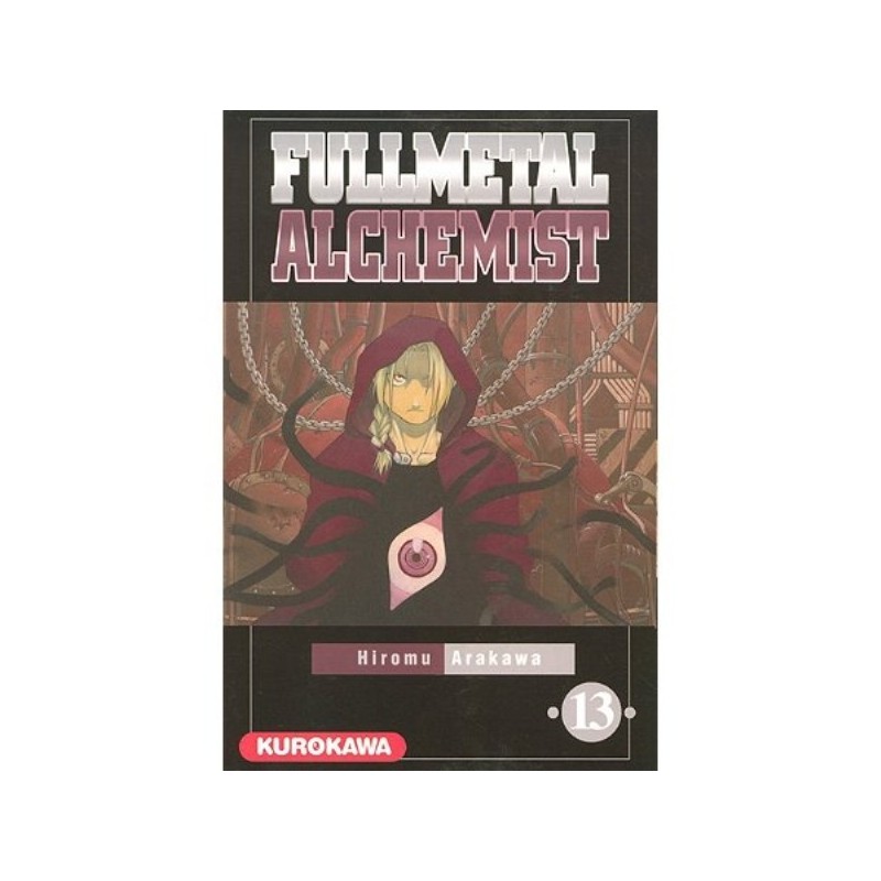FULLMETAL ALCHEMIST - TOME 13 (MANGA)