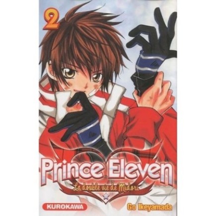 PRINCE ELEVEN, TOME 2 :