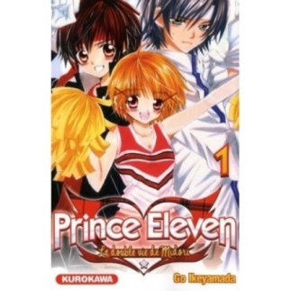 PRINCE ELEVEN, TOME 1 :