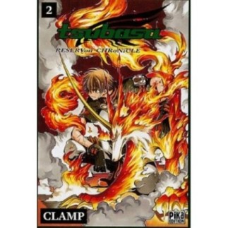 TSUBASA RESERVOIR CHRONICLE, TOME 2
