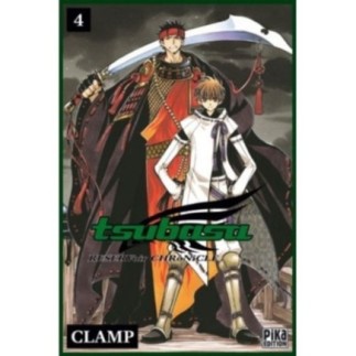 TSUBASA RESERVOIR CHRONICLE, TOME 4 :