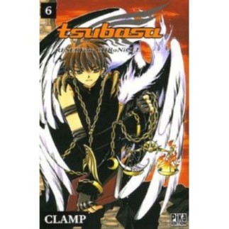 TSUBASA RESERVOIR CHRONICLE, TOME 6 :