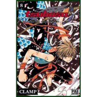 TSUBASA RESERVOIR CHRONICLE, TOME 8 :