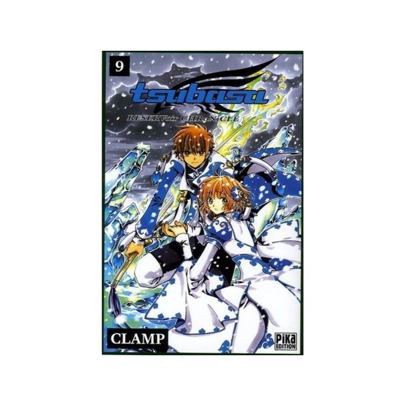 TSUBASA RESERVOIR CHRONICLE VOL.9