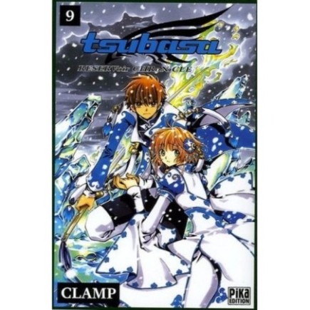 TSUBASA RESERVOIR CHRONICLE VOL.9