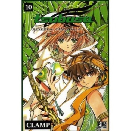 TSUBASA RESERVOIR CHRONICLE, TOME 10 :