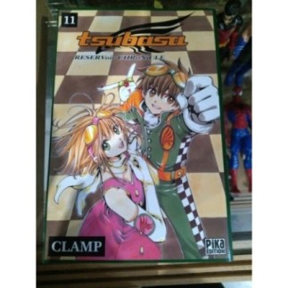 TSUBASA RESERVOIR CHRONICLE, TOME 11